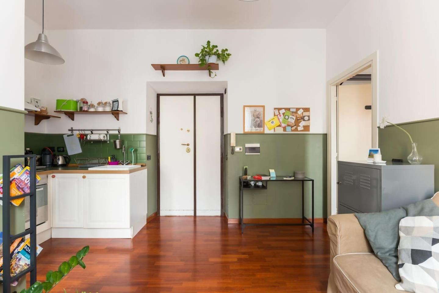 New Suite Amelie Rome Exterior photo
