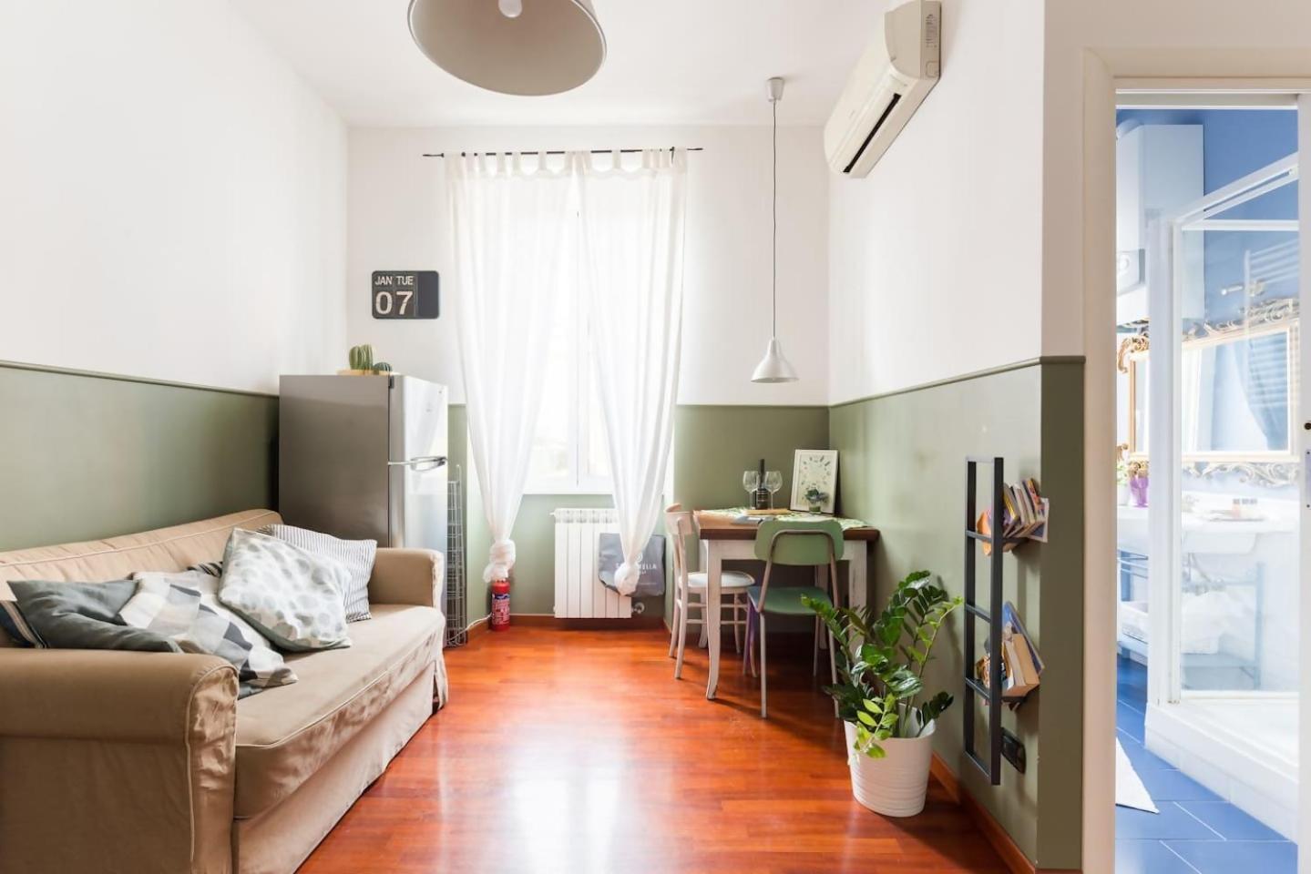 New Suite Amelie Rome Exterior photo