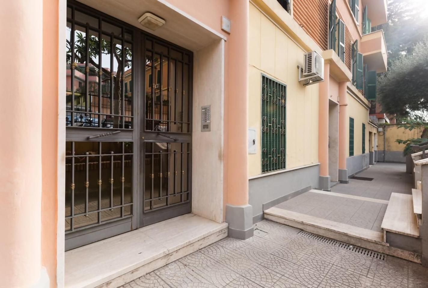 New Suite Amelie Rome Exterior photo